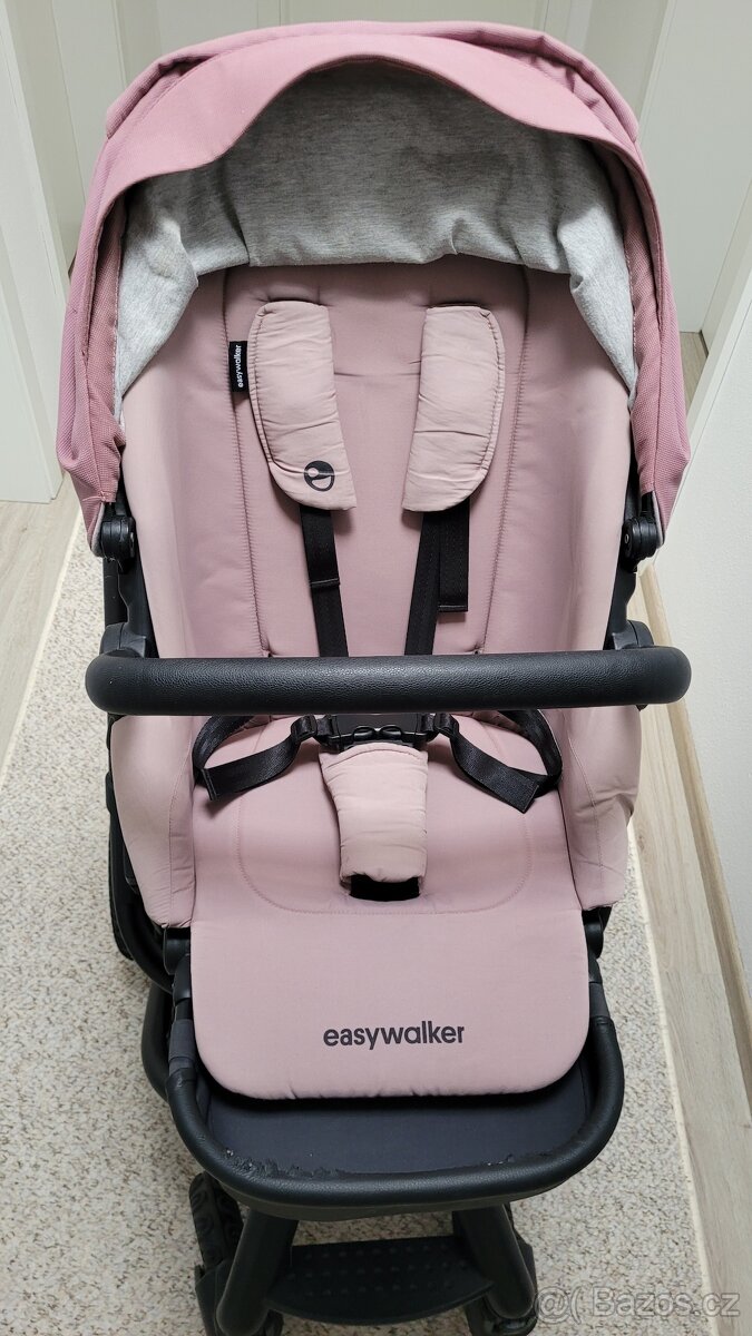 Kočárek Easywalker Harvey 2 + korba - 11