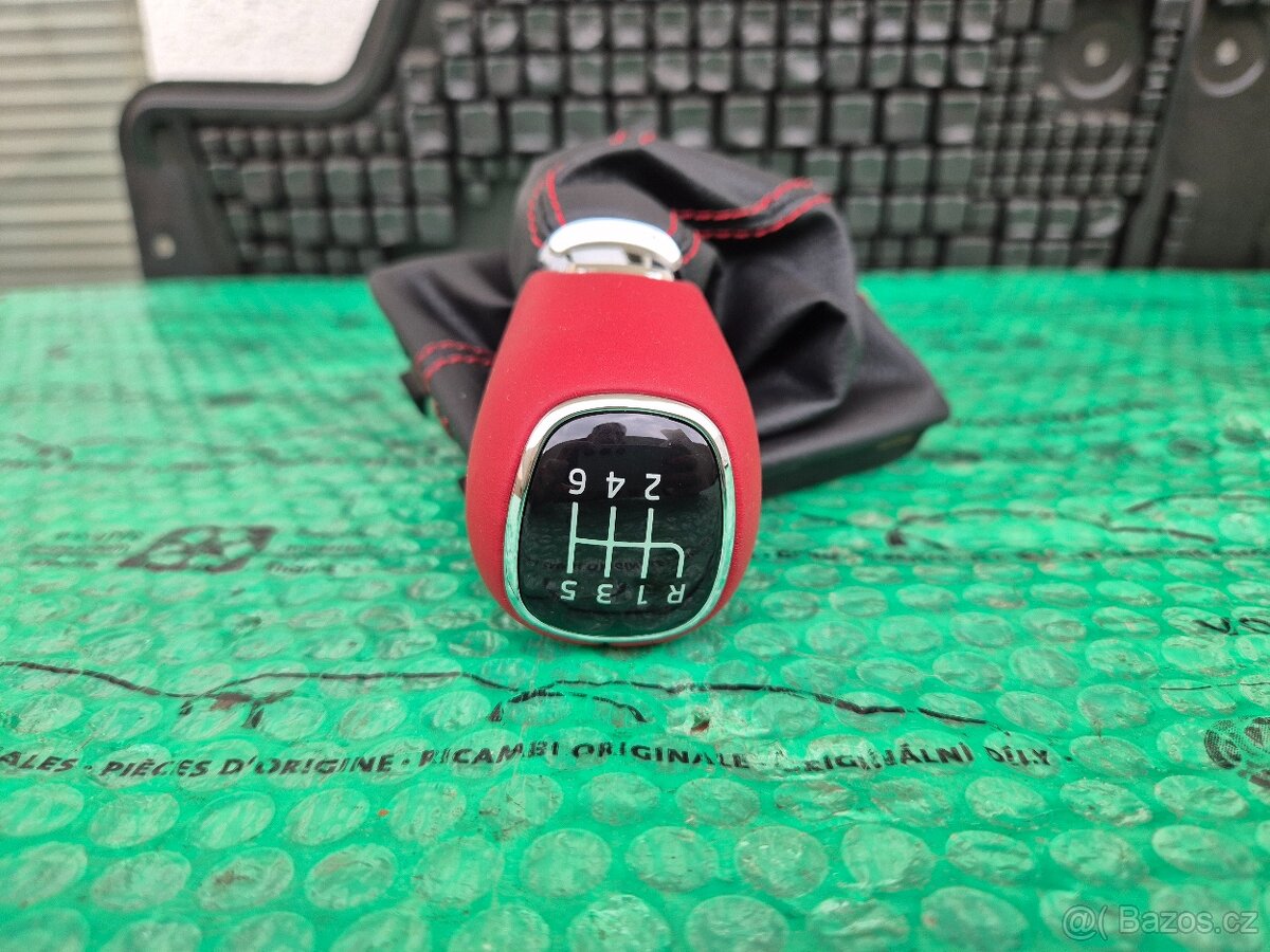 manžeta řadicí páky Škoda Fabia 6V0064230BDYT - 11