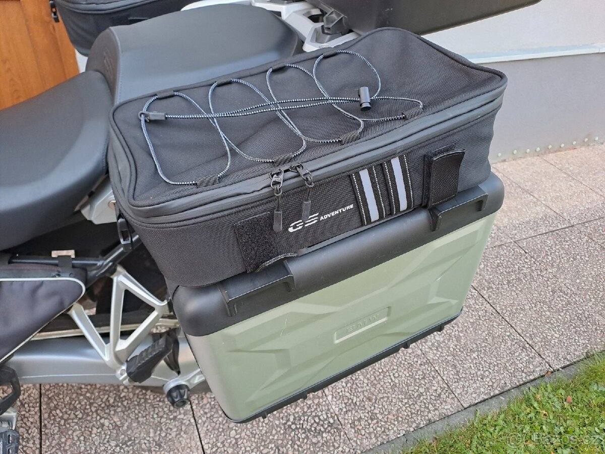 BMW R1200 GS 2017 najeto 44000 km - 11