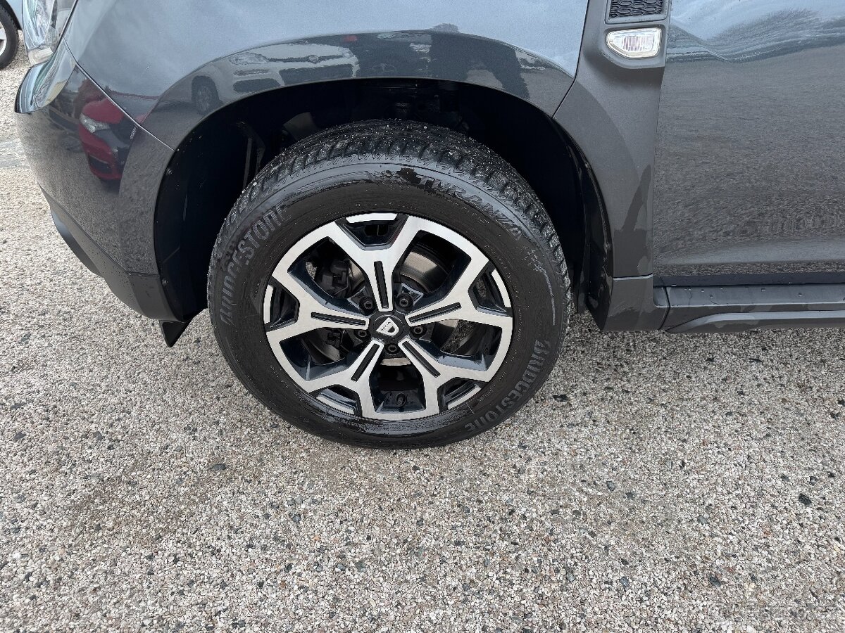 Dacia Duster1.3TCe 96Kw 1.Majitel 69000km - 11