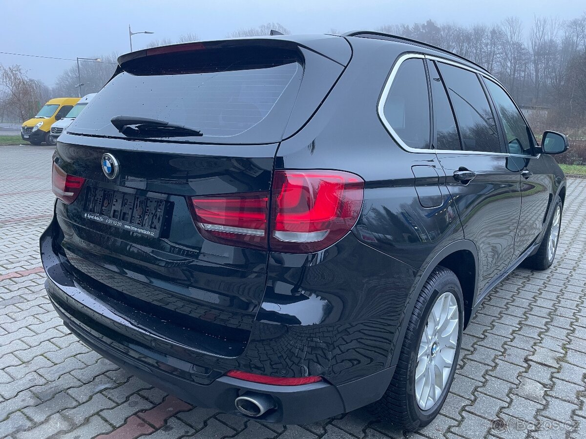 BMW X5 F15 30d xDrive - 11