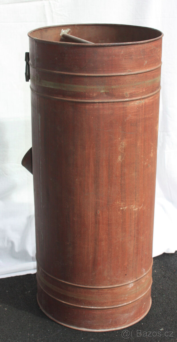 Zásobník na kávu kupecký dóza - 11