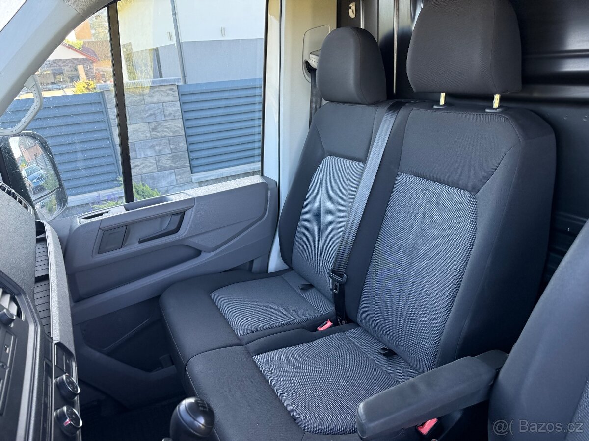 VW Crafter maxi po velkém servisu verze L5H2 - 11