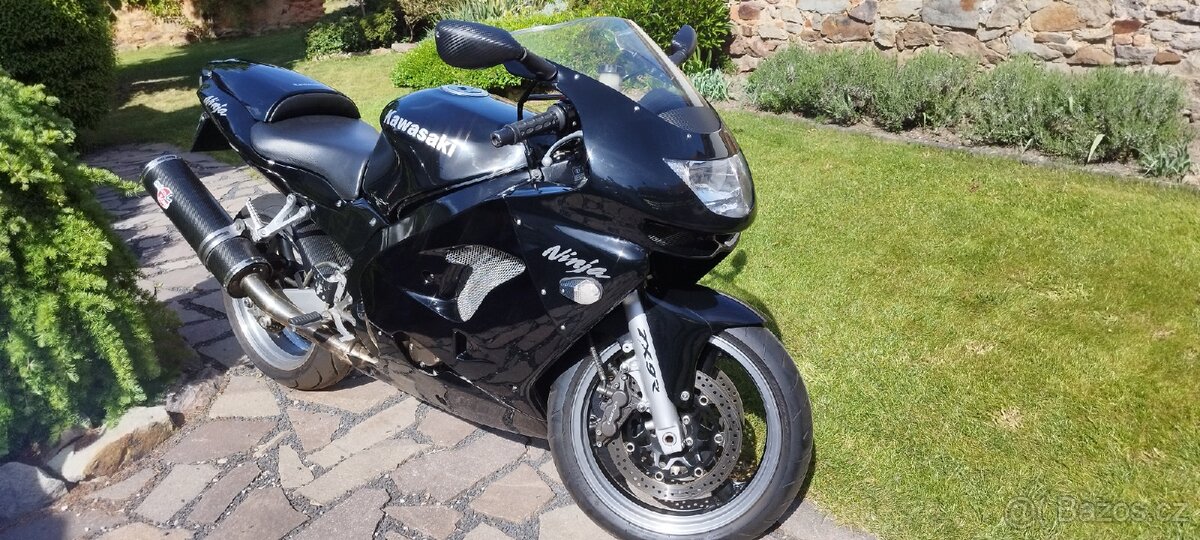 Prodam Kawasaki zx9r - 11