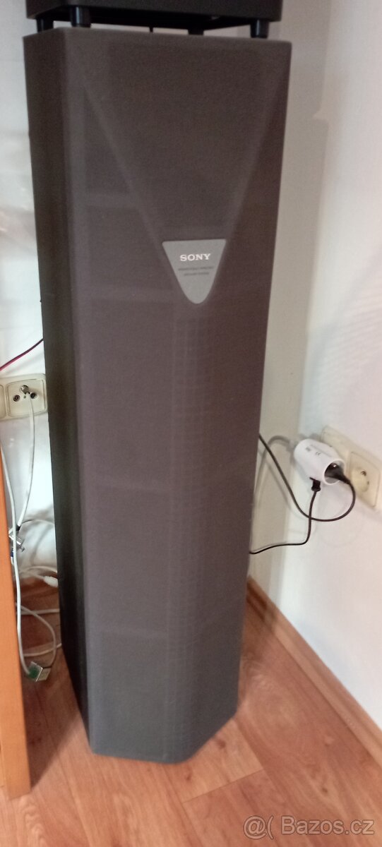 Prodám zachovalou sestavu SONY (typová řada 370) - 11