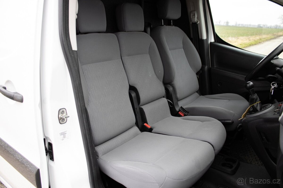 Peugeot Partner L1 1.6 HDI - 11
