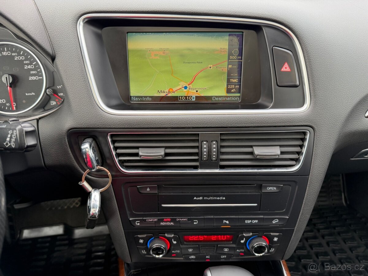 Audi Q5, 3.0 TDi V6 176kW Quattro - 11