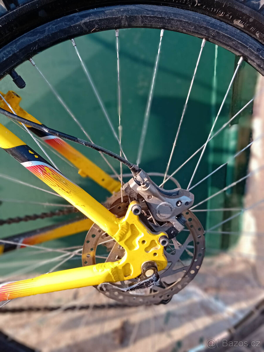 Prodam 2 kola Author a Mongoose pro Rokadile - 11