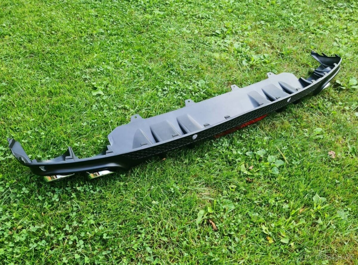 Zadný difuzor pre ŠKODA OCTAVIA 3 - 11