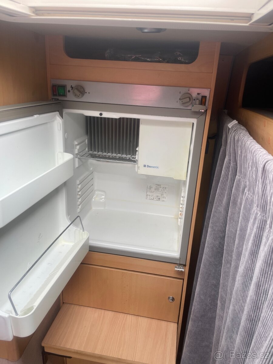 obytné auto Adria twin 540 R.V 2008 naj. 230xxx km - 11