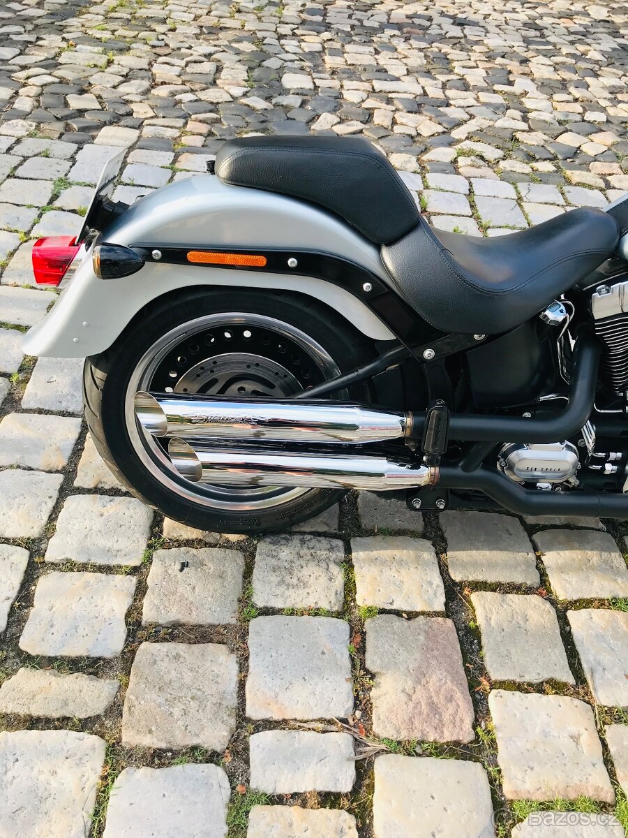 Harley-Davidson Fat Boy 103 Special ABS 5HD - 11