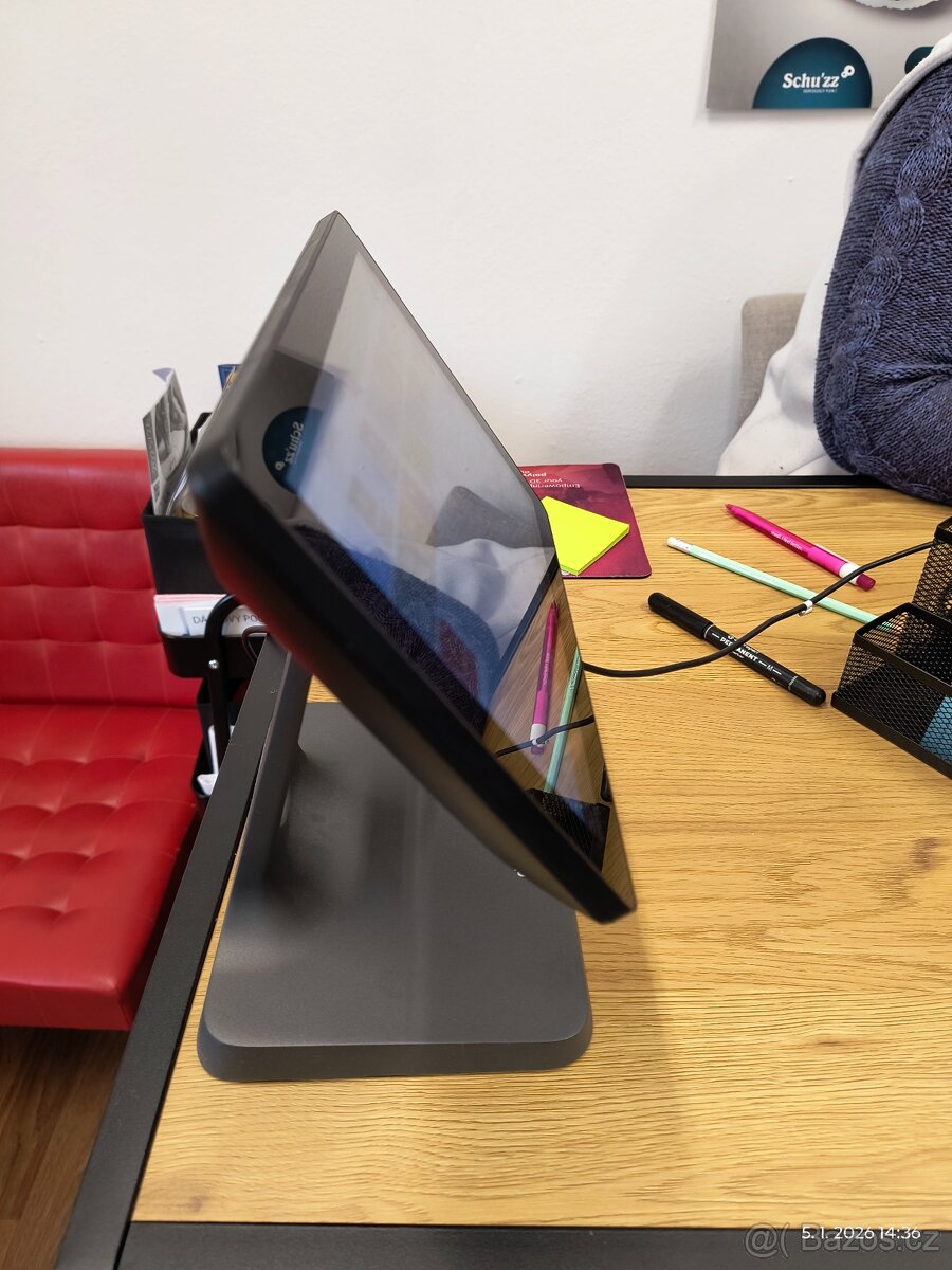 Dotykačka POS 10" - 11