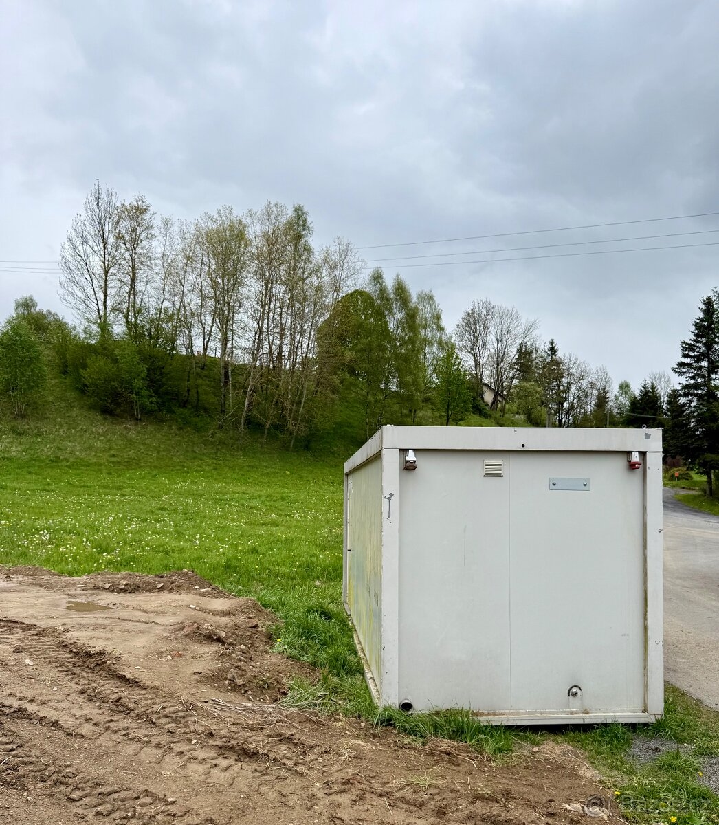 Buňka, stavební buňka, kontejner - 11