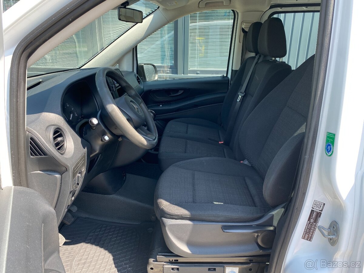 Mercedes-Benz Vito, 114 CDI -6 MÍST-KLIMA-LONG-DPH - 11