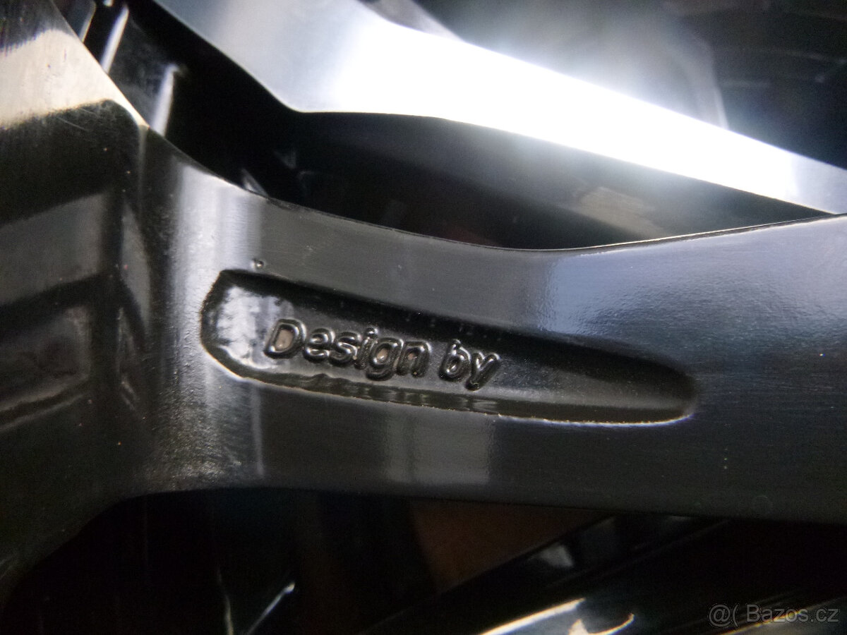 Letní alu sada disky originál MSW OZ 5x127 8Jx19 ET35 - 11