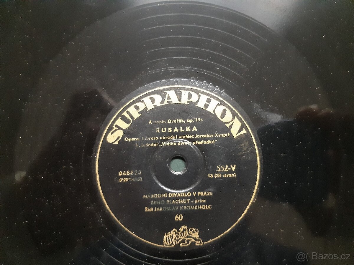 Gramofon a rádio - 11