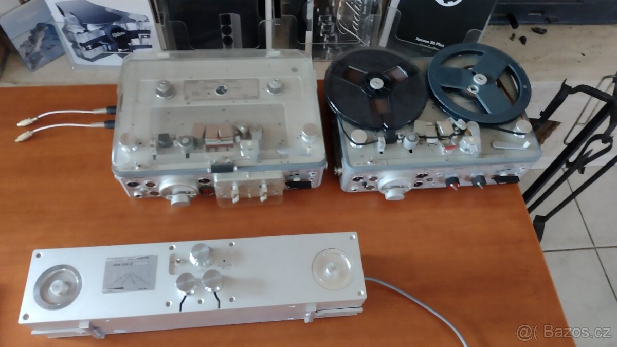 Lyrec Fred RB 04 "RARITA" Made in Denmark. - 11