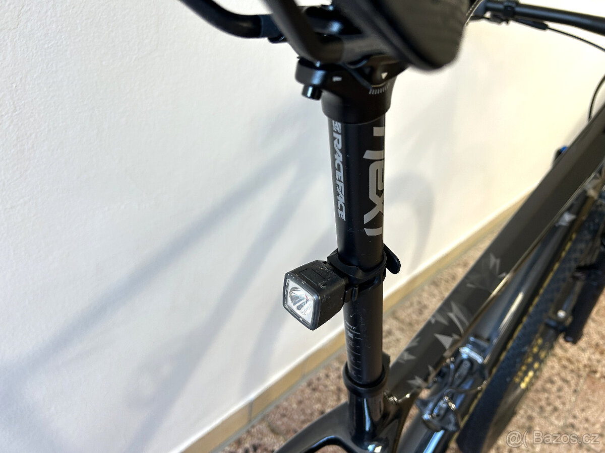 Rocky Mountain VERTEX, HT, komplet XT, vel. L - 11