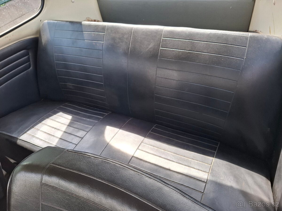 Prodám veterána VW Brouk 1200 rv:1976 - 11