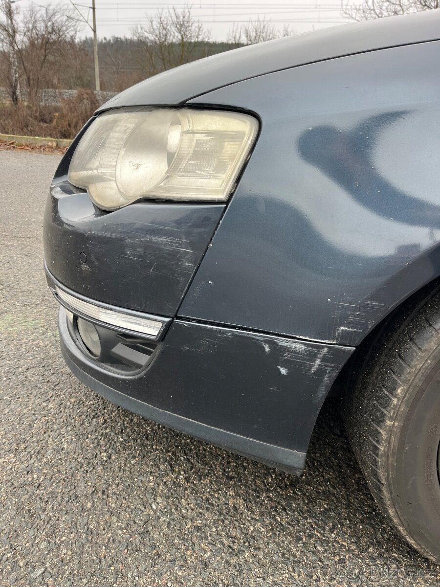 VW Passat B6, 2.0 TDI, 103kw combi - 11