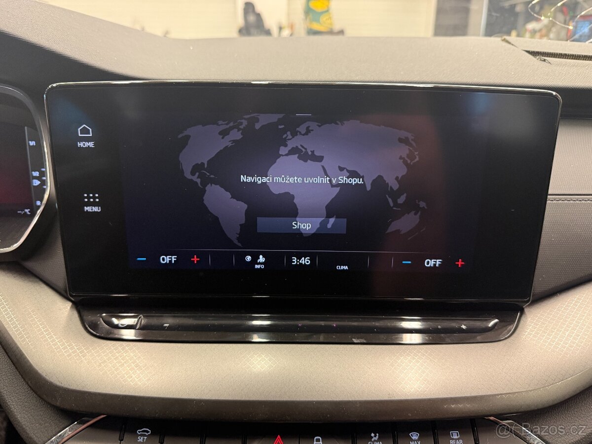 Škoda Octavia 2.0 TDI 110 kW - 11