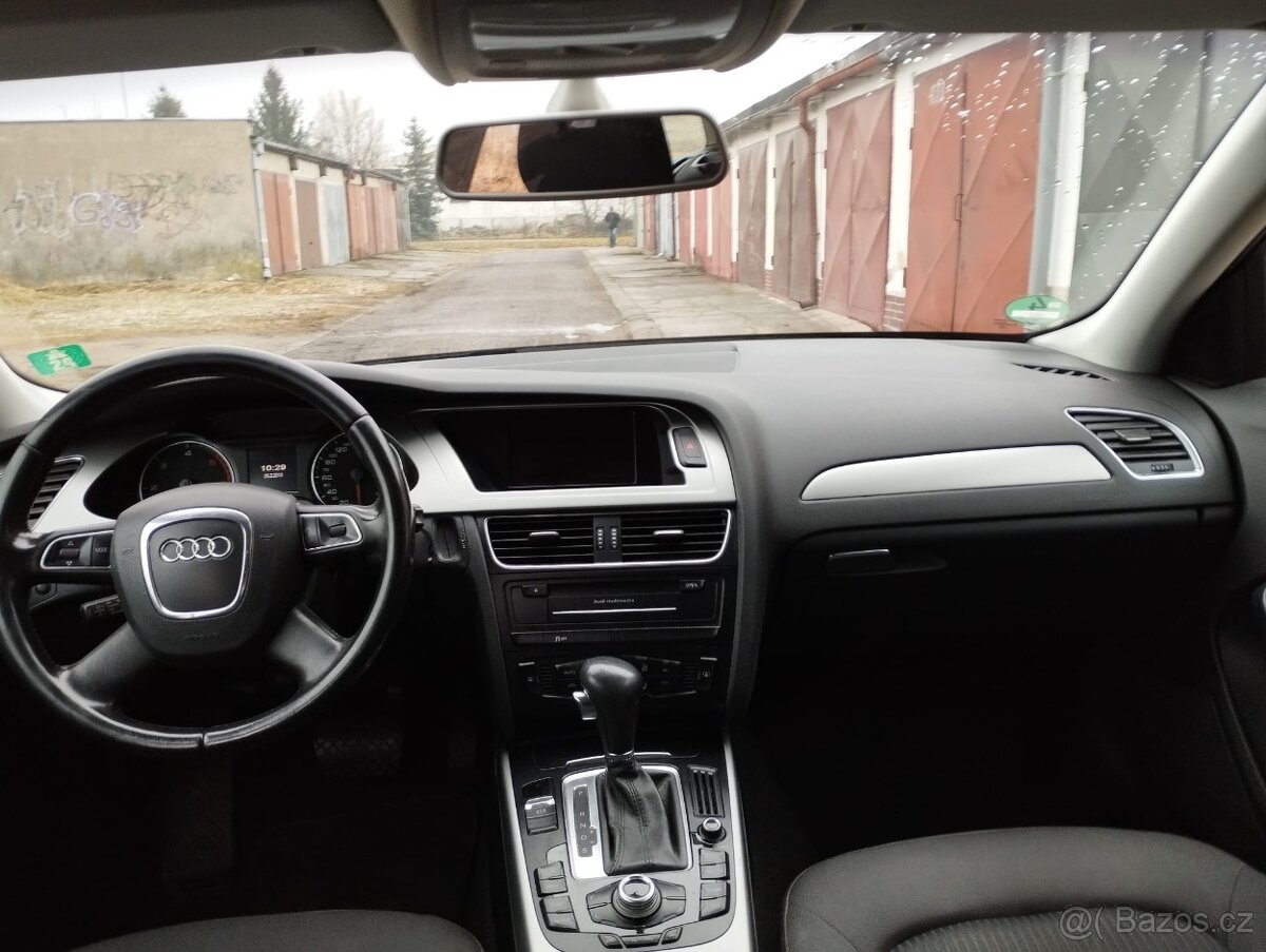 A4 Combi 2010 2.0 TDI - 11