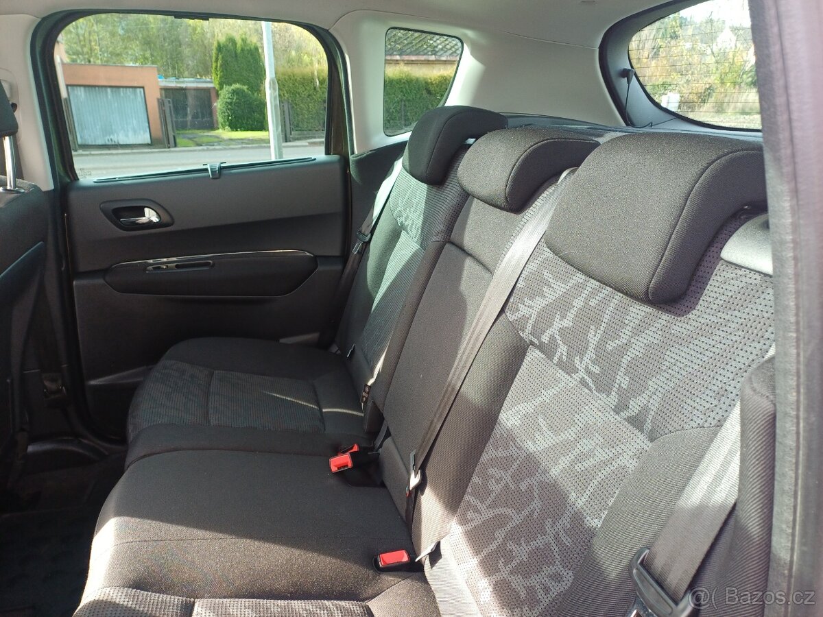 Peugeot 3008, 1,6 HDi - 11