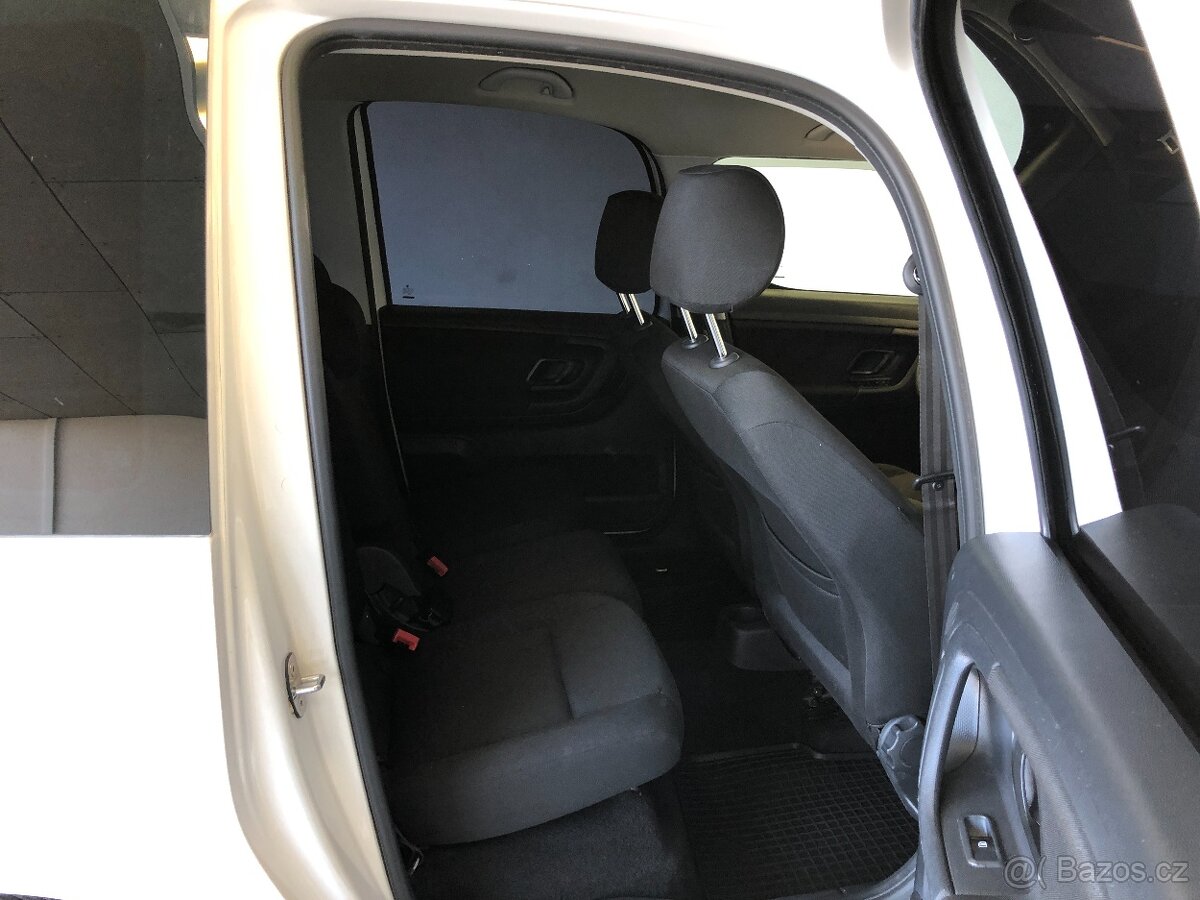 ŠKODA ROOMSTER 1,2 TSI - 11