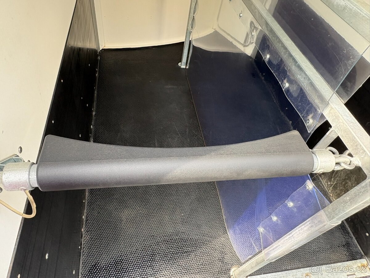 Přívěs pro koně Humbaur Balios - 11