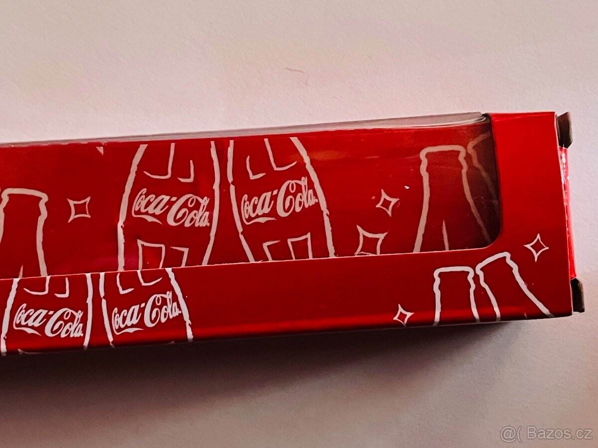 Kamion Coca-Cola - 5 druhů - 11