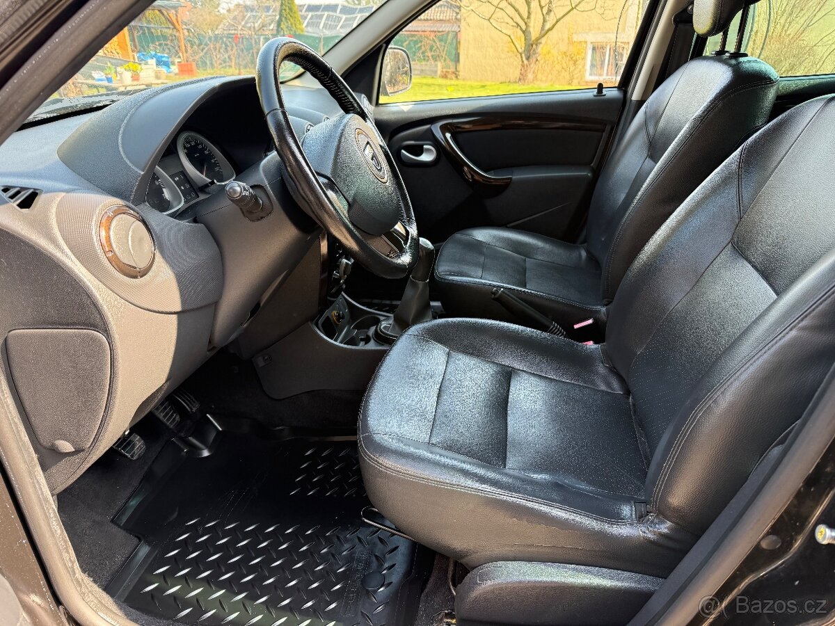 DACIA DUSTER 2011 1.6i 16v 104.000km -KLIMA - 11