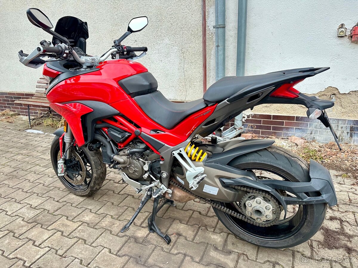 Ducati Multistrada 1200s - 11