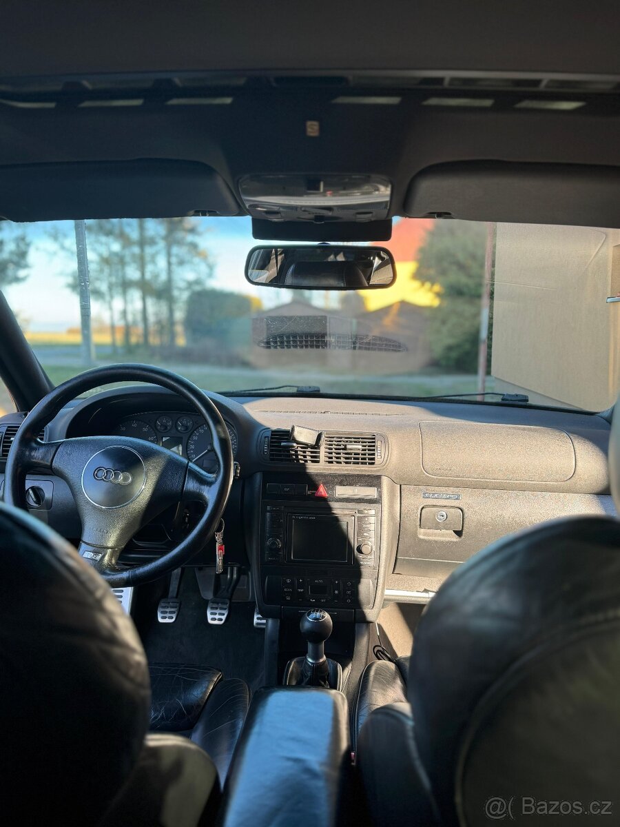 Audi S3 8L Quattro | 154 kW | Nová STK | - 11