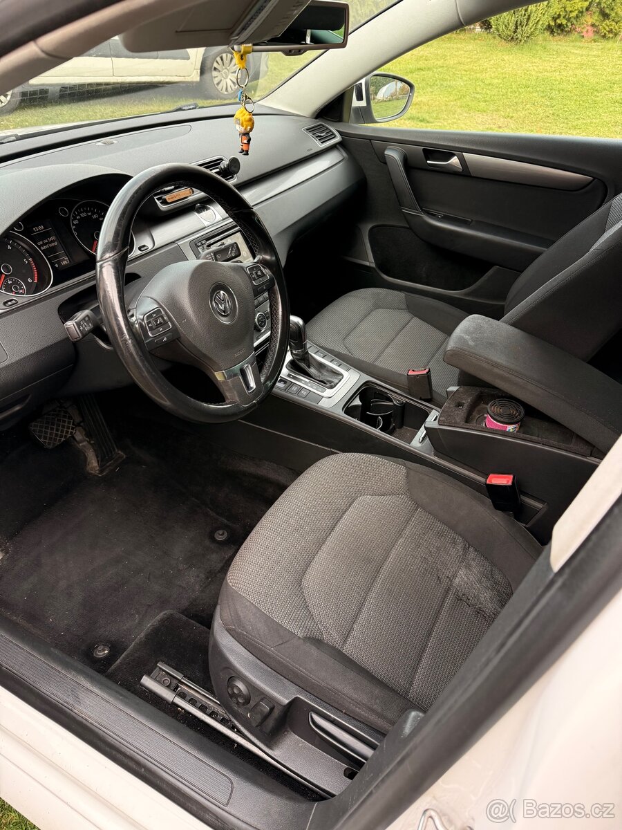 VW PASSAT DSG 2.0 TDI 103kw - 11