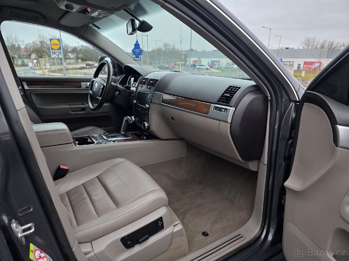 Volkswagen Touareg 3.0tdi V6 176kw 4x4 - 11