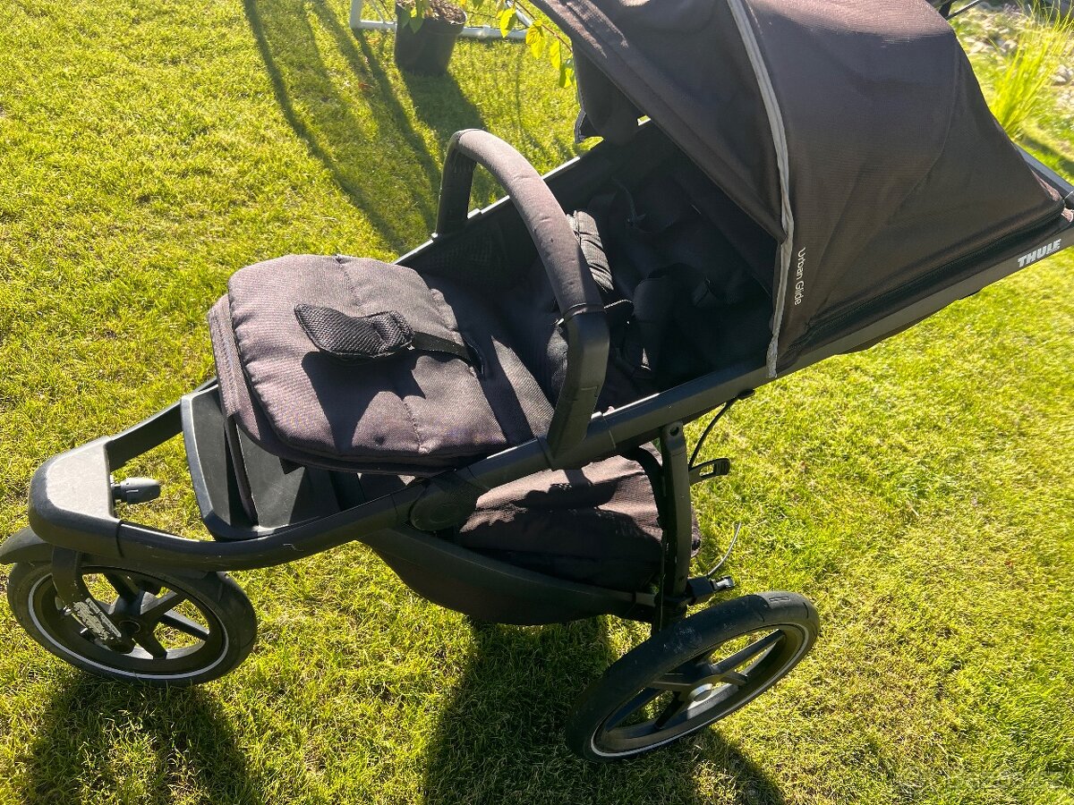 Thule kocarek urban glide - 11