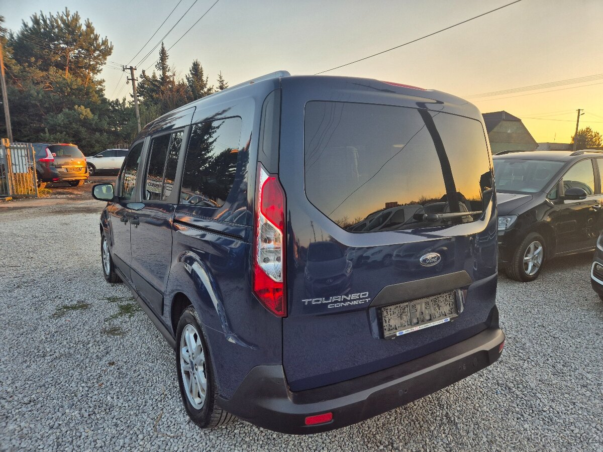 Ford tourneo connect - 11