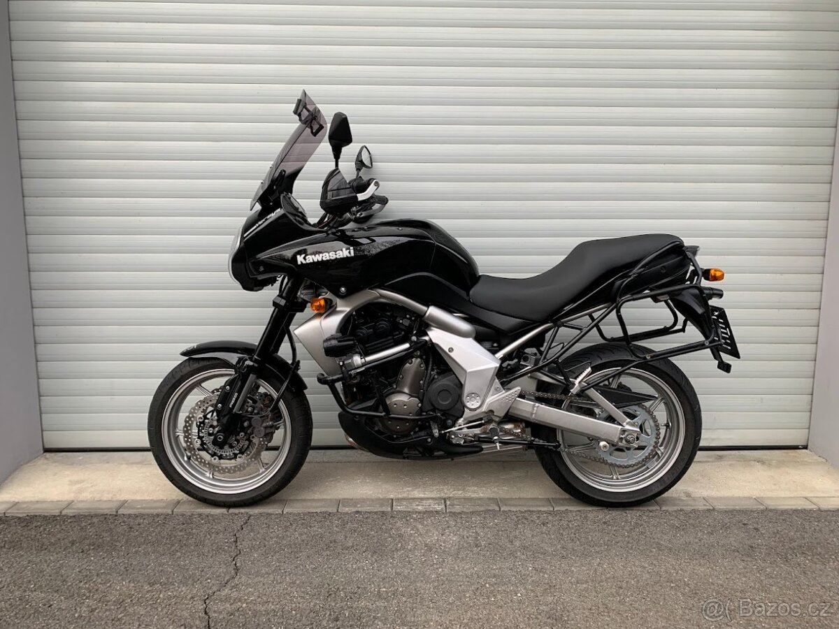 Kawasaki Versys 650 ABS 35kW - 11