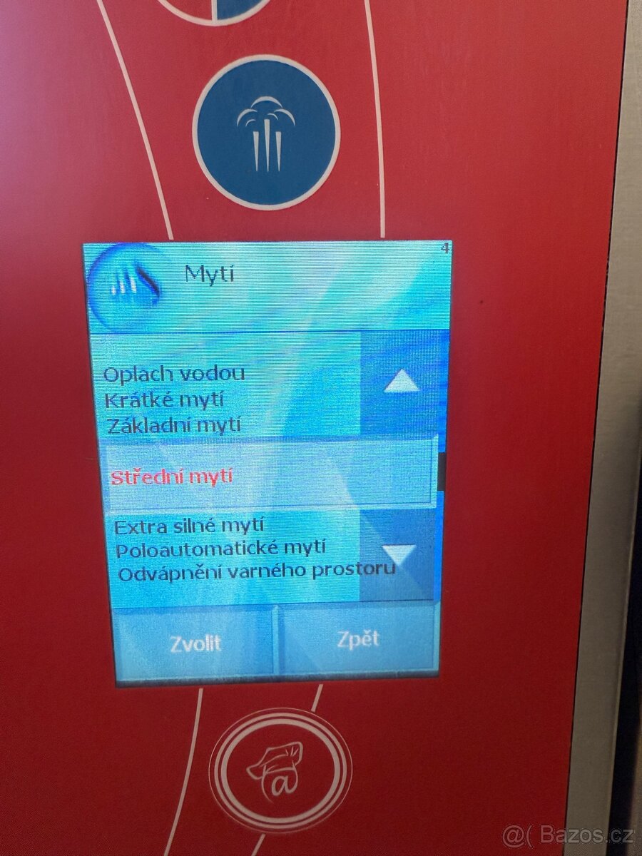 Elektrický konvektomat Retigo B623 - 6x GN2/3 - 11