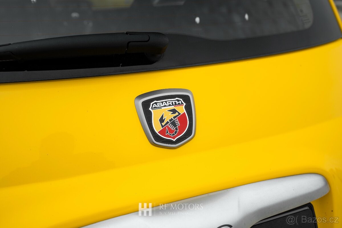 Abarth 500 595 S, 145HP - 11