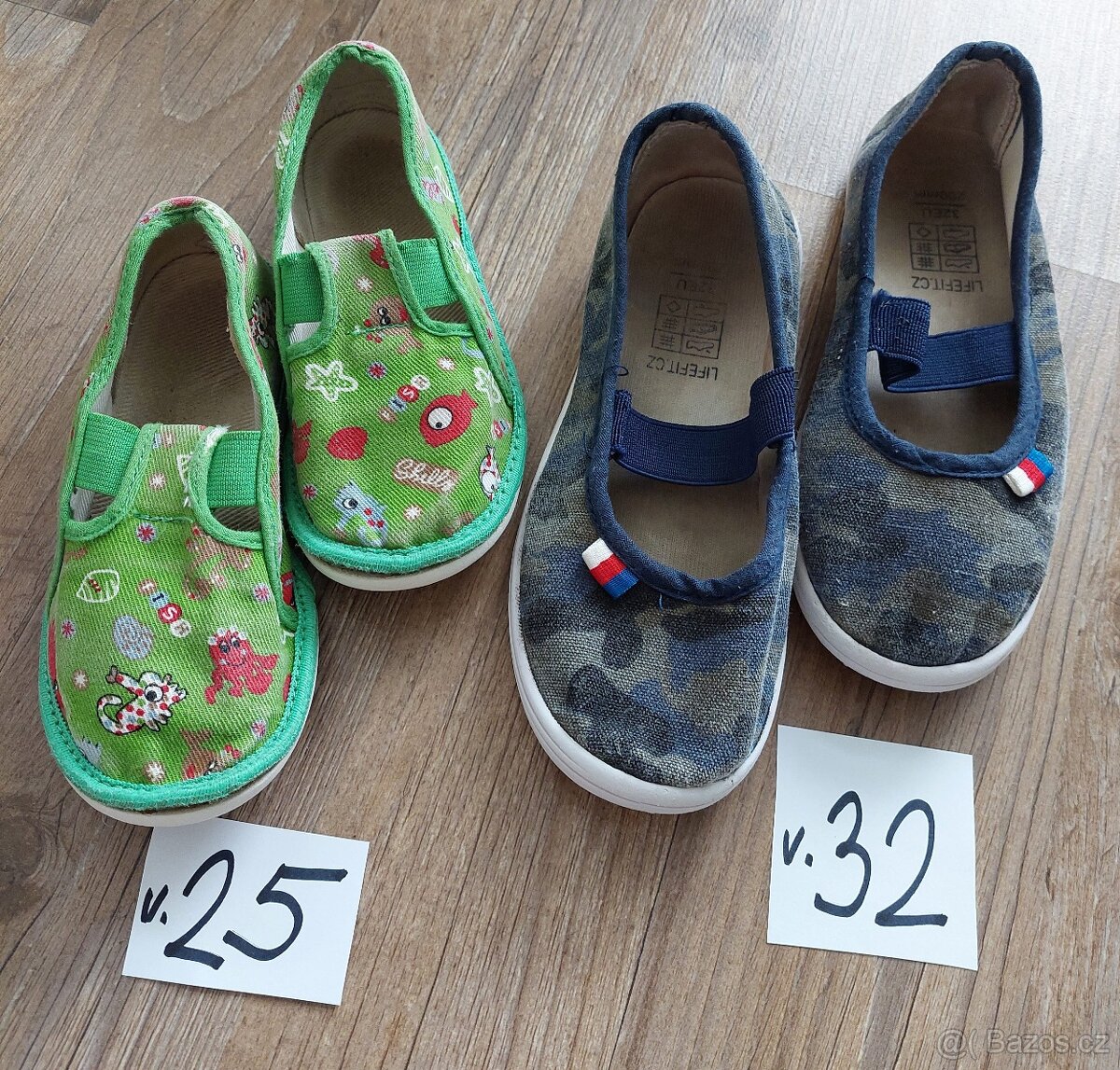 Mix dětského oblečení v. 74-104 - 11