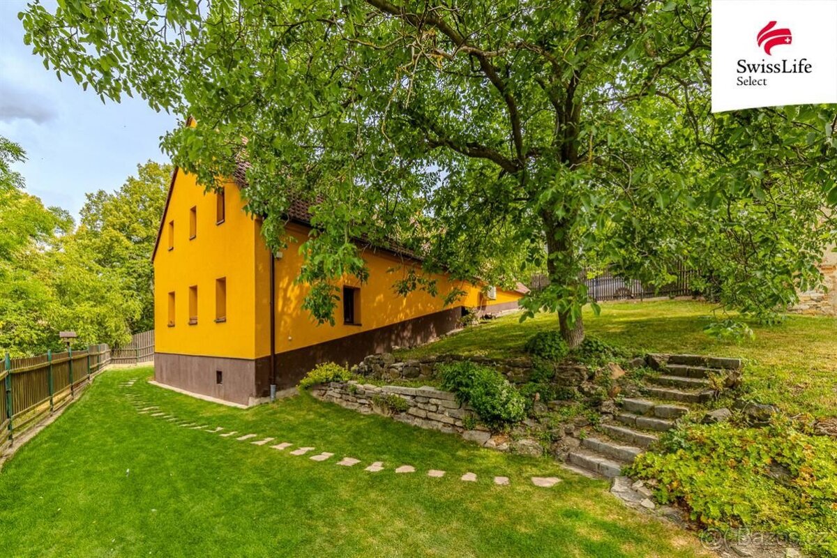 Prodej rodinného domu 204 m2, Křešice - 11