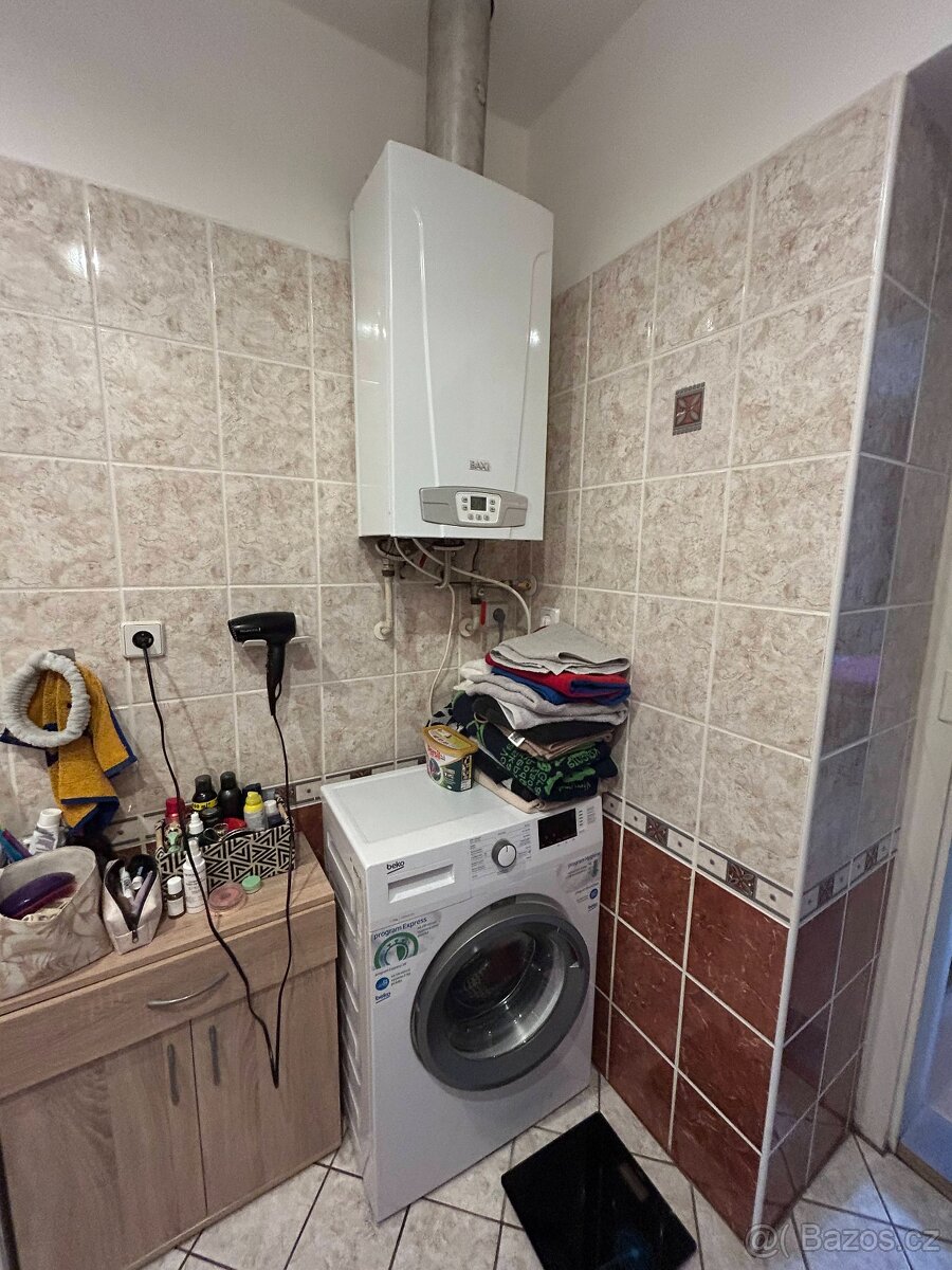 Pronájem bytu 1+1 Žižkov - 11