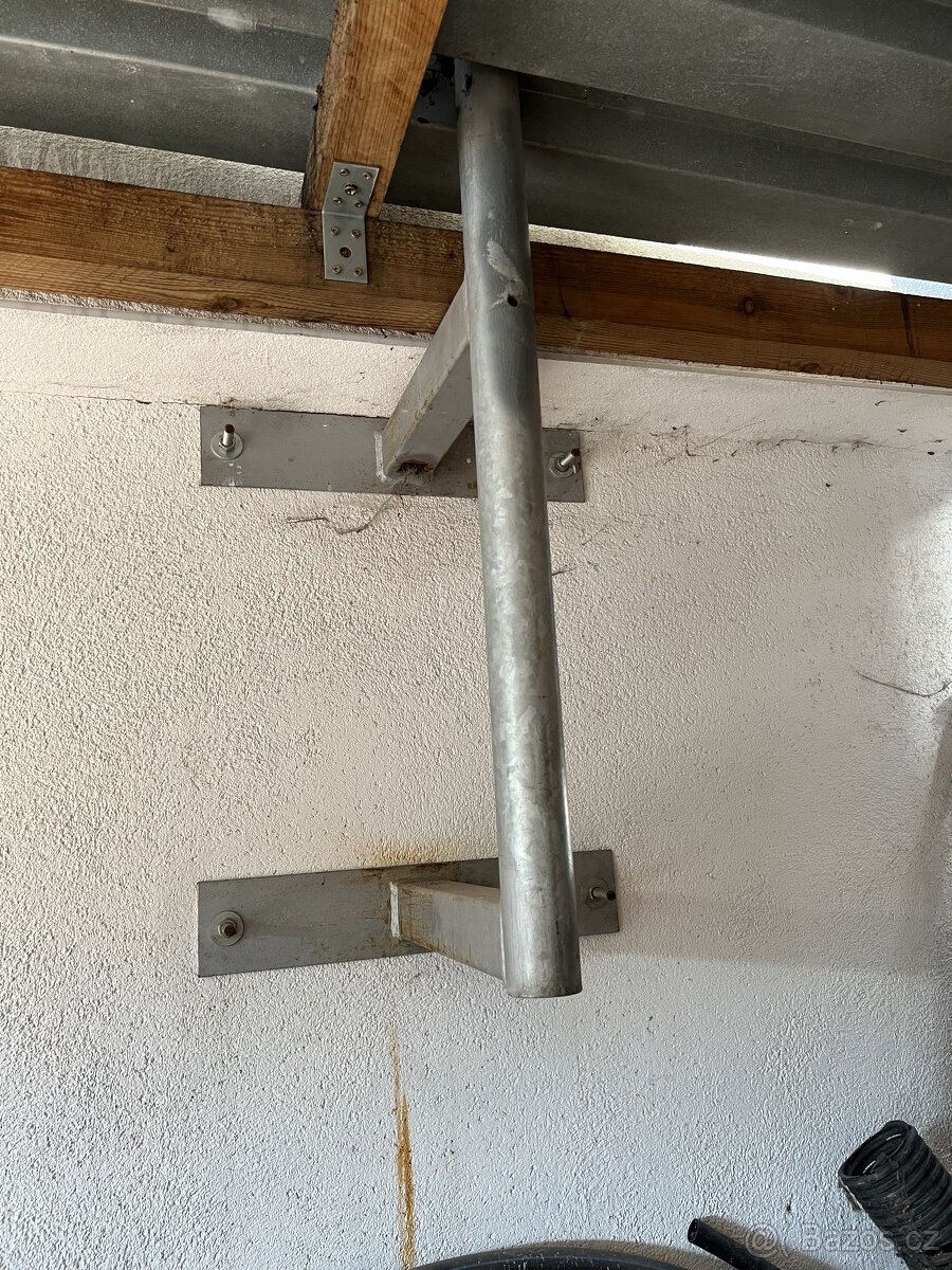 Obytná stavební buňka zateplená - 11