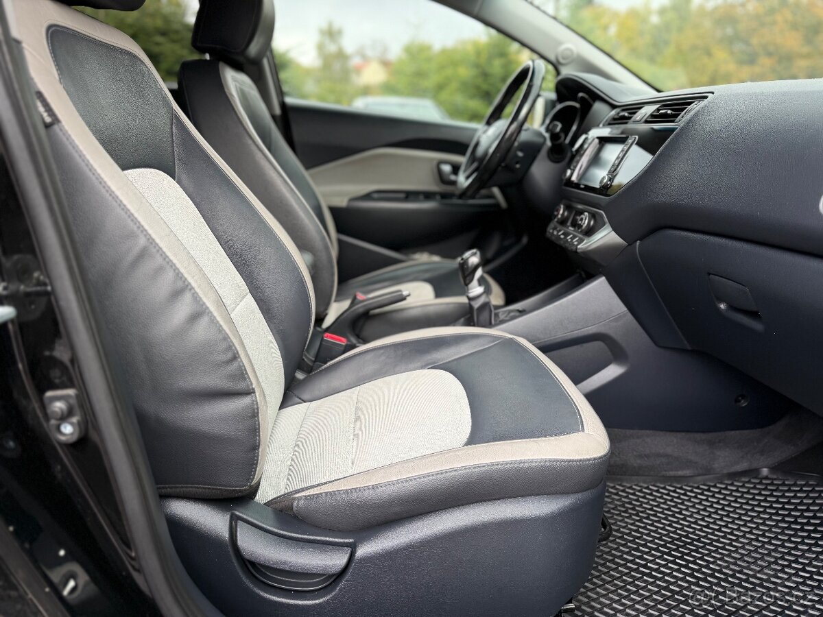 KIA RIO 1,4 CRDi 66KW GT-LINE,NAVI,KAMERA,ALU,TOP - 11