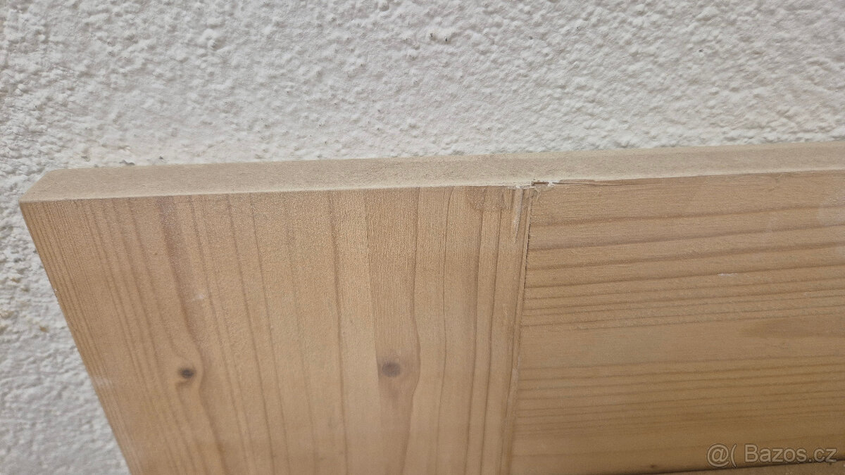 Dřevěné dveře - 11