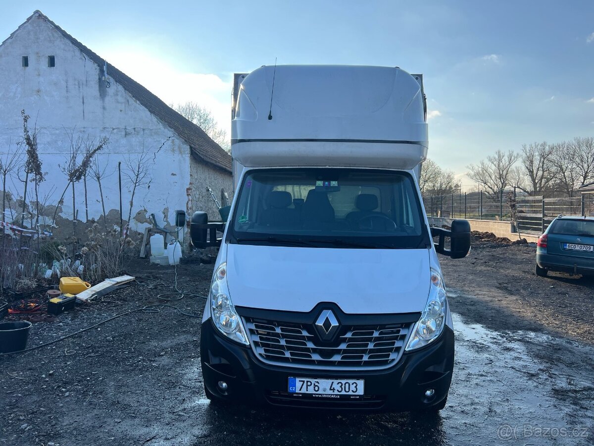 Renault Master 10 pal 12/2018 - 11