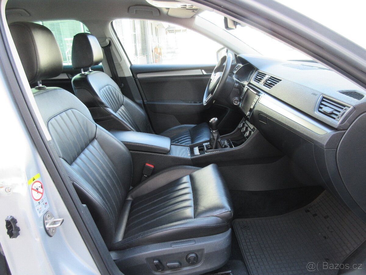 Škoda Superb Style - 11