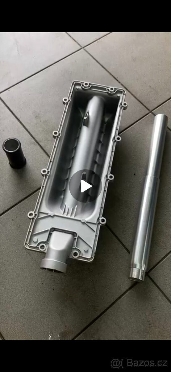 BMW 550i E61 touring, V8, odpočet DPH - 11