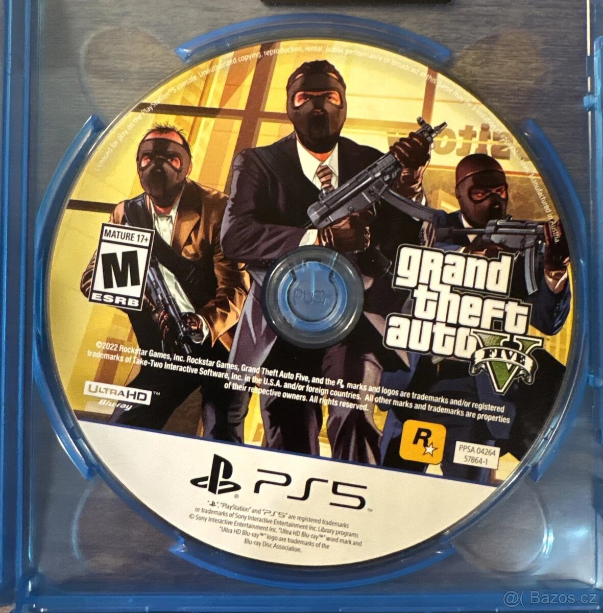 Prodám Sony PlayStation 5 s mechanikou - 11